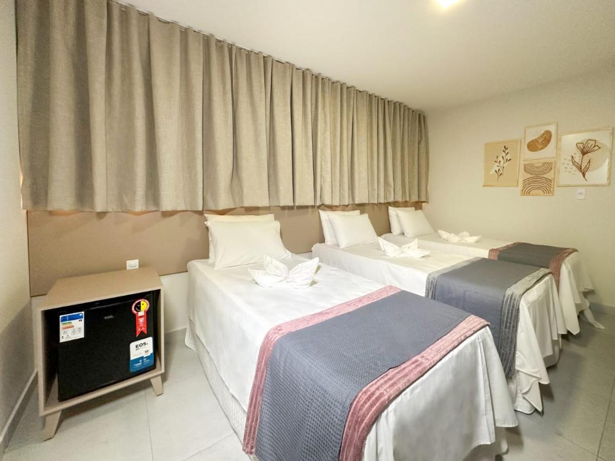 Hotel Haki Patos  Buitenkant foto